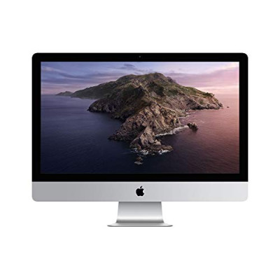 Apple iMac – (27 pulgadas con pantalla Retina 5K, Intel Core i5 de seis núcleos a 3,1 GHz de octava generación, 1TB)