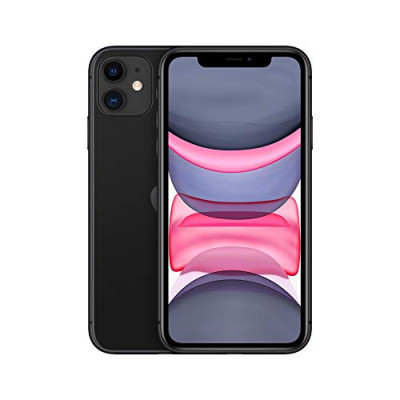 Apple iPhone 11 (64 GB) – en Negro