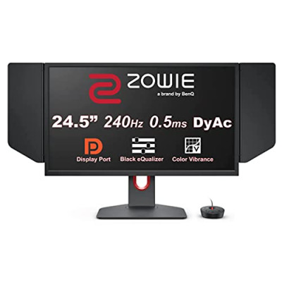 BenQ Zowie XL2546K – Monitor Gaming de 24.5