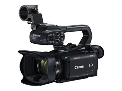 Canon XA 11 3,09 MP – Videocámara (3,09 MP, 25,4/2,84 mm (1/2.84