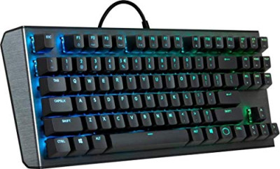 Cooler Master Keyboard MASTERKEYS CK 530 RGB – GATERON MX Brown