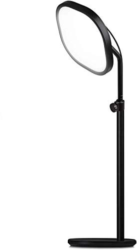 elgato Key Light Air – Panel LED Profesional con 1400 Lúmenes, Tecnología de Difusión Multicapa, Controlable con App, Temperatura de Color Ajustable, para Mac/Windows/iPhone/Android