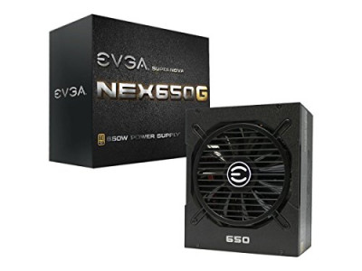 EVGA 120-G2-1600-X1 – Unidad de - Fuente de alimentación (1600 W, 115-240 V, 50-60 Hz, 17-10 A, 12V, 3.3V, 5V, 5Vsb,12V, 120 W)