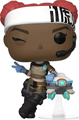 Funko-Pop Games: Apex Legends-Lifeline – Collectible Toy, Multicolor (43285)