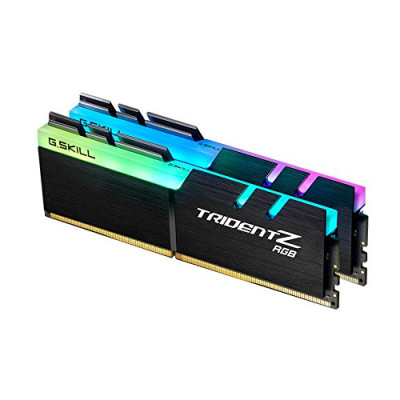 G.Skill F4-3000C15D-16GTZR Trident Z RGB Series 16GB DDR4 16GB DDR4 3000MHz – módulo de - Memoria (16 GB, DDR4, 3000 MHz, PC/server, 288-pin DIMM, 2 x 8 GB)