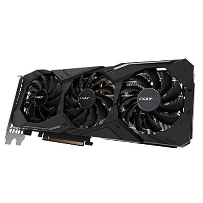 Gigabyte GeForce GV-N208-TWF3-11GC – Tarjeta gráfica (GeForce RTX 2080 Ti, 11 GB, GDDR6, 352 bit, 7680 x 4320 Pixeles, PCI Express 3.0)
