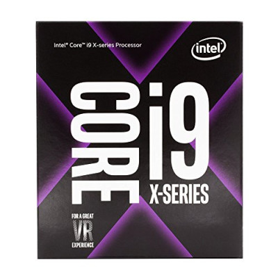 Intel BX80673I97900X Procesador Core i9-7900X X-series