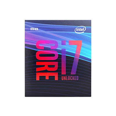 Intel BX80684I79700K – CPU INTEL Core I7-9700K 3.60GHZ 12M LGA1151 BX80684I79700K 985083, Gris