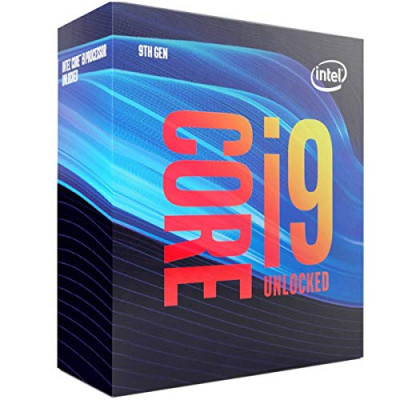 Intel Bx80684I99900K Intel Core I9-9900K – Procesador , 3.60Ghz, 16 MB, LGA1151, Gris