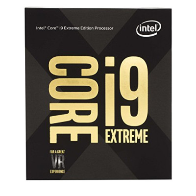 Intel Core i9 7980XE – Procesador 2066 de 2,6 GHz de dieciocho núcleos (reacondicionado)
