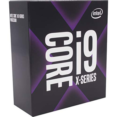 Intel Core I9-9900X – Procesador CPU (3.50 GHz, 19.25M, LGA2066) Color Gris
