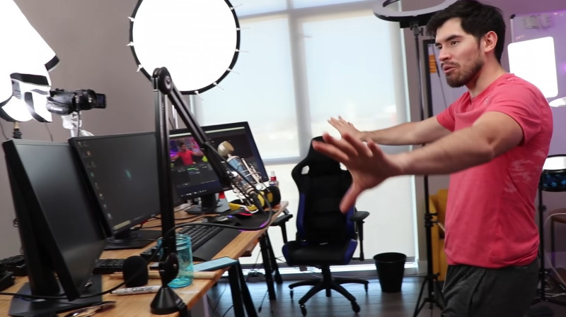 Setup de JuegaGerman