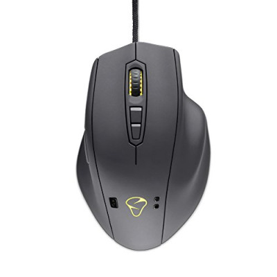 Mionix MNX-01-26003-G – Ratón Gaming, Color Negro