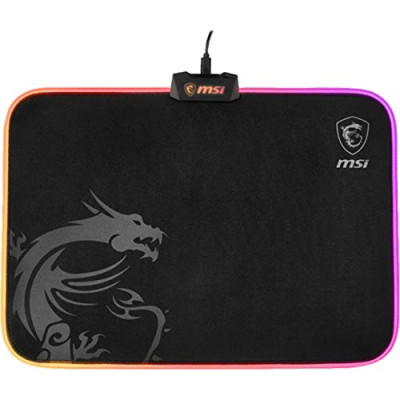 MSI Agility GD60 – Alfombrilla de ratón, 38.6 x 29 x 10.2 cm