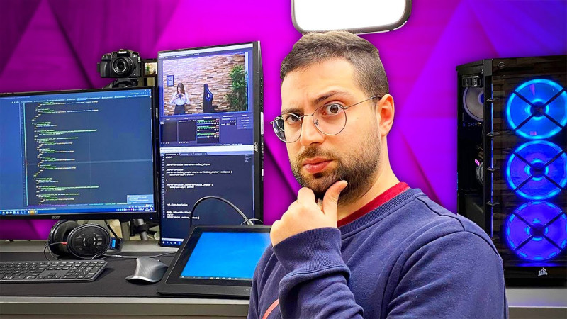 Setup de Nate Gentile