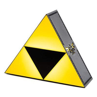 Paladone – Lámpara Decoración Mesilla the Legend of Zelda, Multicolor