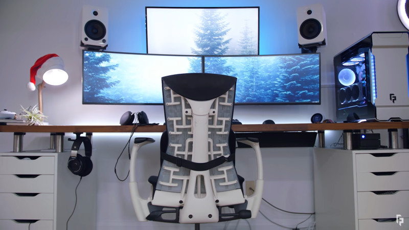 Setup de randomfrankp