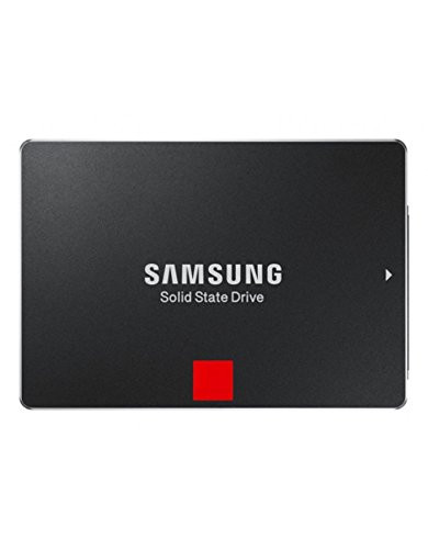 Samsung 850 Pro – Disco Duro sólido SSD (256 GB, 550 MB/s, 2.5″), Negro