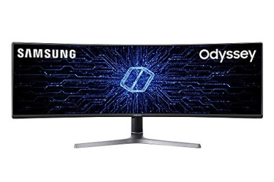 Samsung C49RG90 – Monitor Curvo Gaming de 49