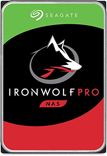 Seagate IronWolf Pro ST16000NE000 – Disco Duro (3.5', 16000 GB, 7200 RPM)