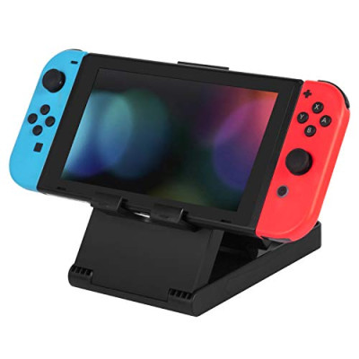 Soporte para Nintendo Switch – Younik playstand compacto y ajustable para Nintendo Switch
