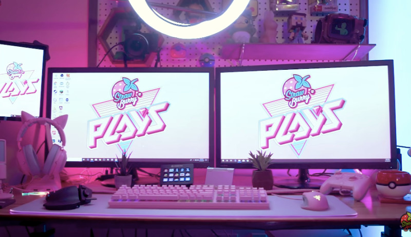 Setup de Strawburry17