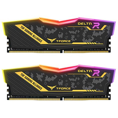 Team Group Delta TUF ASUS RGB DDR4 32