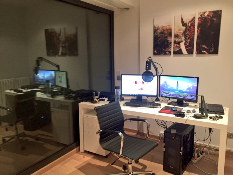 Setup de TheWillyrex