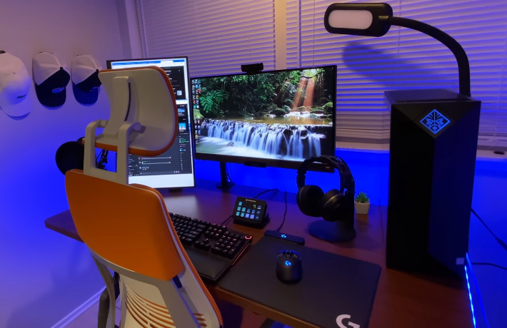 Setup de Tim Schofield