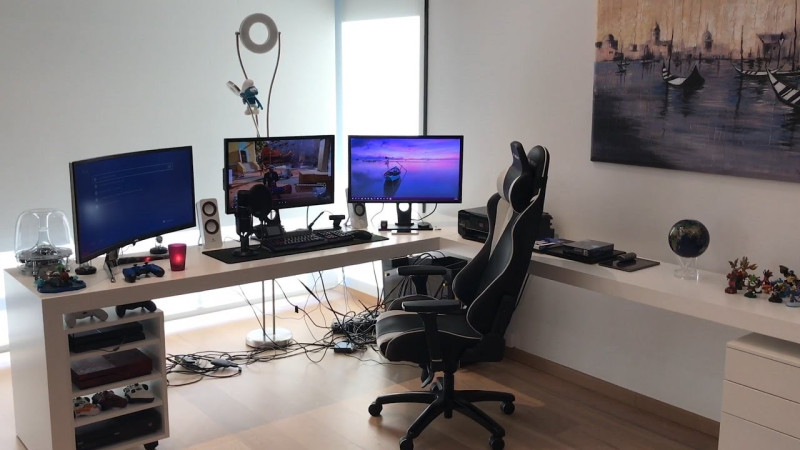 Setup de Vegetta777