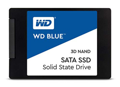 Western Digital WDS500G2B0A WD Blue – Disco de estado sólido, 500GB, 2.5