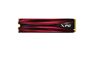 XPG GAMMIX S11 Pro Unidad de Estado sólido M.2 256 GB PCI Express 3.0 3D TLC NVMe – Disco Duro sólido (256 GB, M.2, 3350 MB/s)